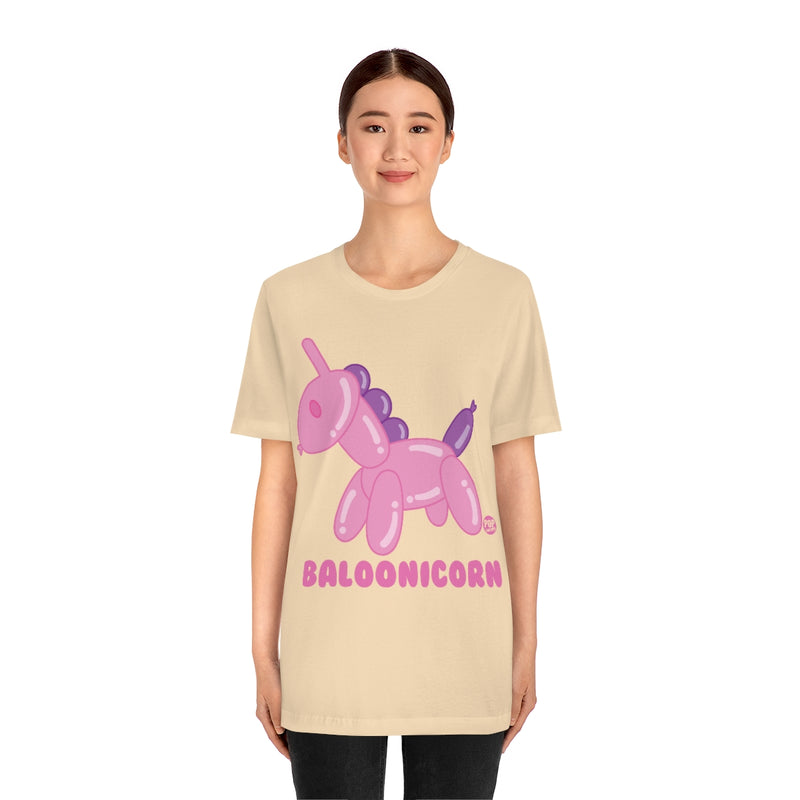 Load image into Gallery viewer, Balloonicorn Unisex Tee
