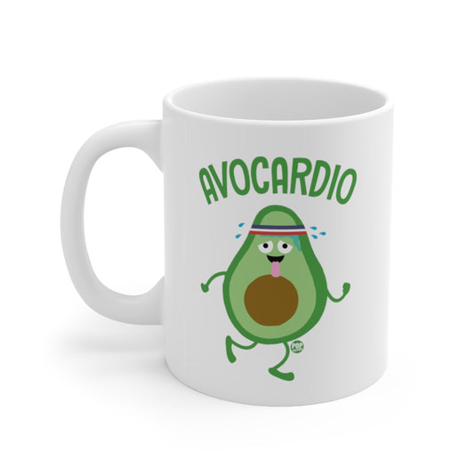 Avocardio Coffee Mug