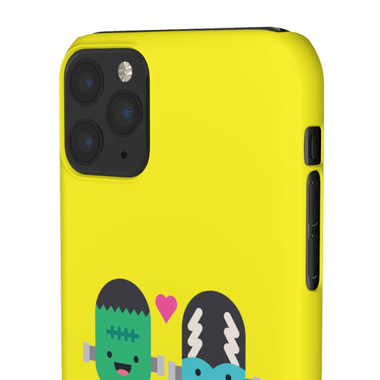 Love Is Dead Frankenstein Phone Case