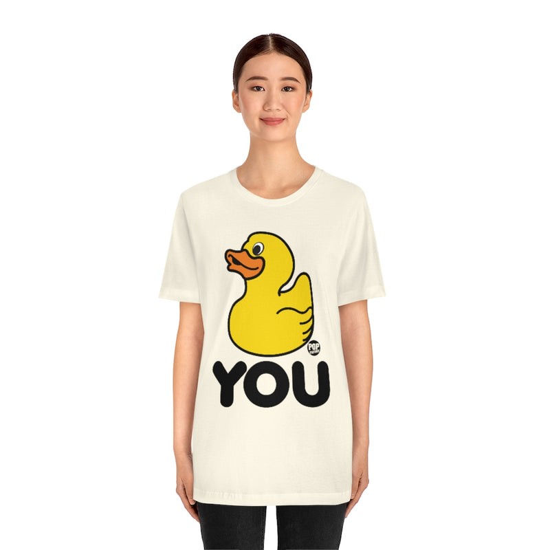 Load image into Gallery viewer, Duck You Unisex Tee
