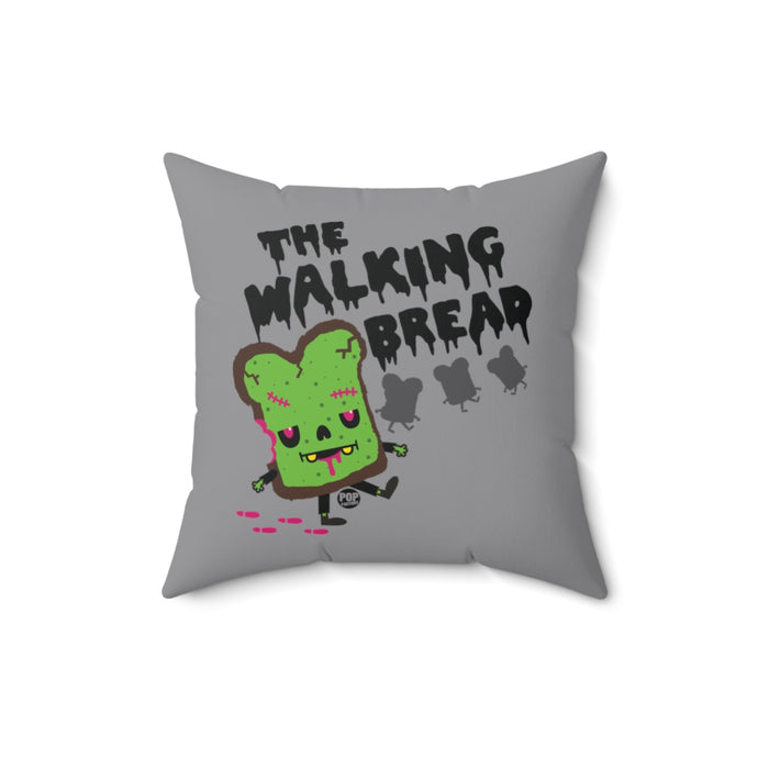 The Walking Bread Pillow