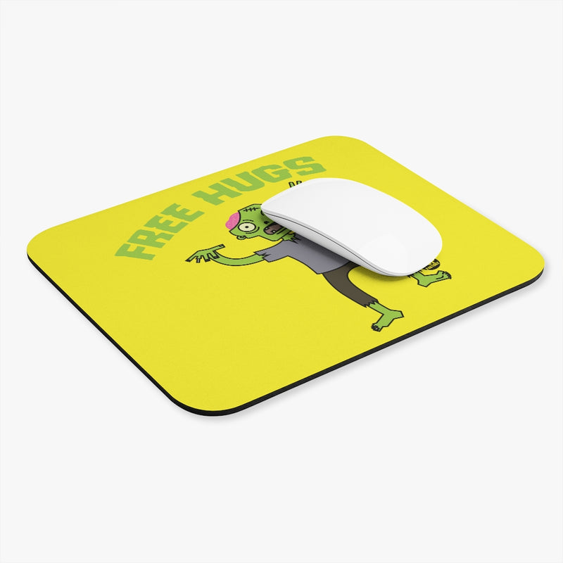 Load image into Gallery viewer, Free Hugs Zombie Mouse Pad
