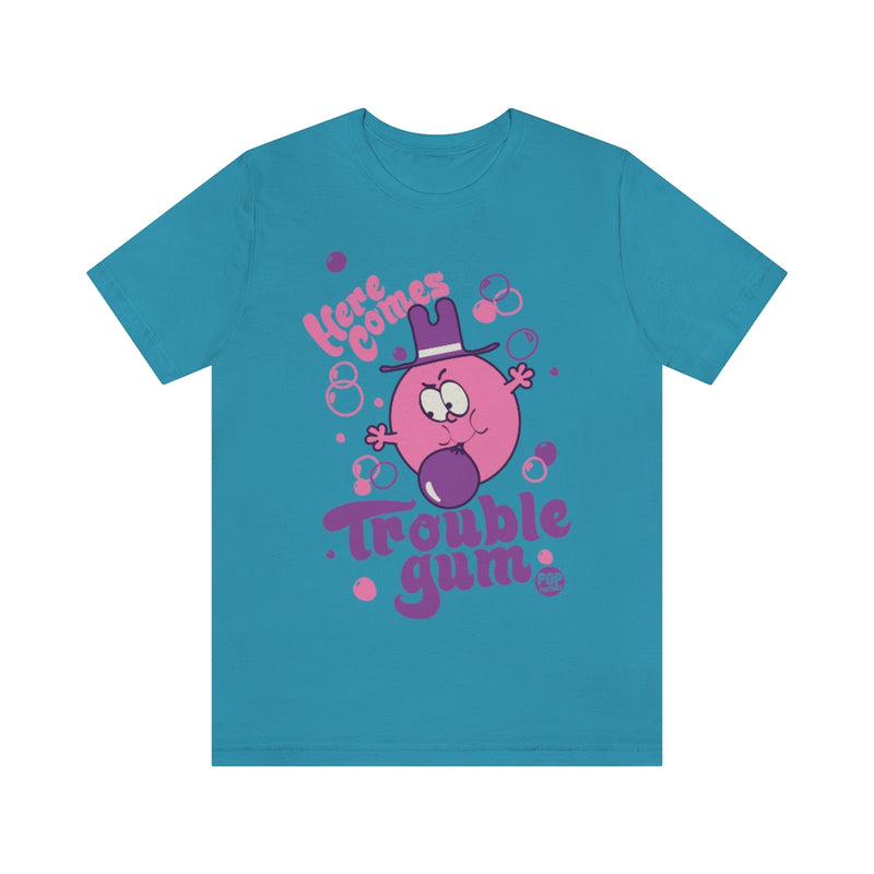 Load image into Gallery viewer, Funshine - Bubble Gum Unisex Tee
