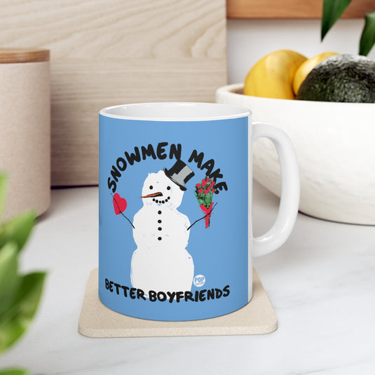 Snowmen Make Better Bfs Mug