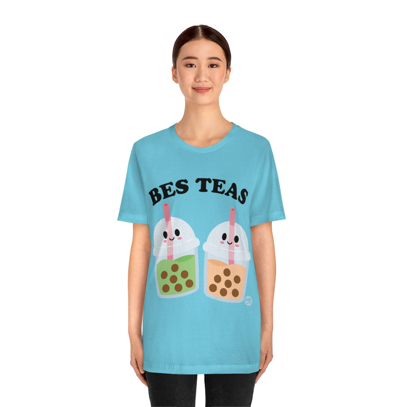 Load image into Gallery viewer, Bes Teas Boba Unisex Tee
