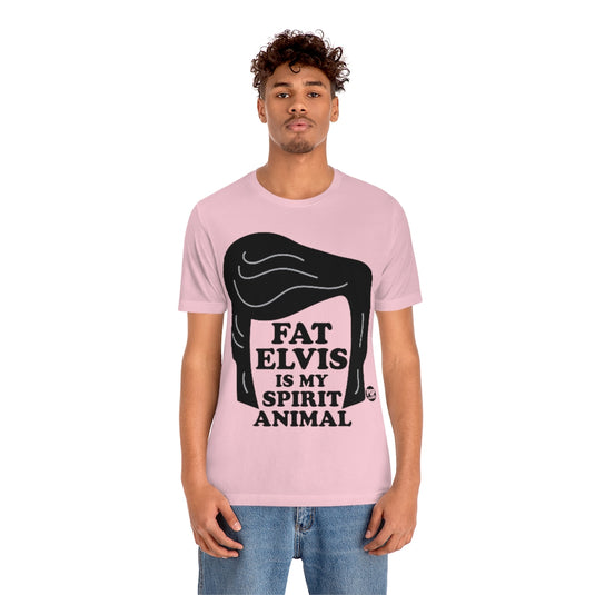 Fat Elvis Unisex Tee