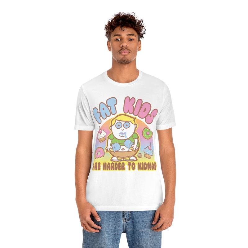 Load image into Gallery viewer, Fat Kids Kidnap Cute Unisex Tee
