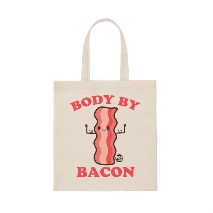 Body By Bacon Tote
