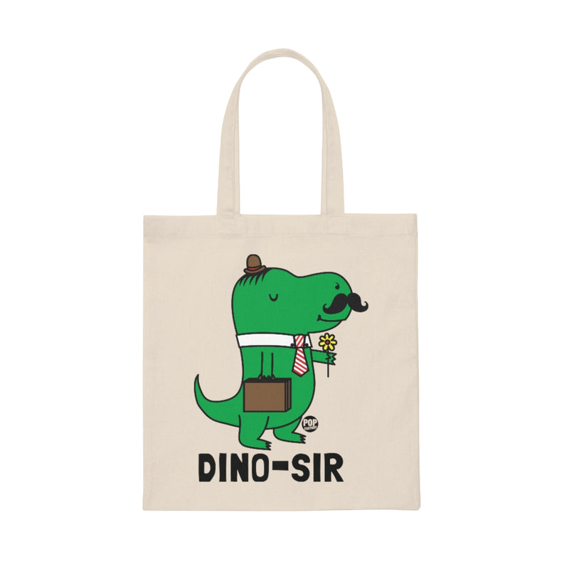 Load image into Gallery viewer, Dino Sir Tote

