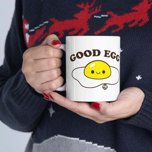 Good Egg Mug