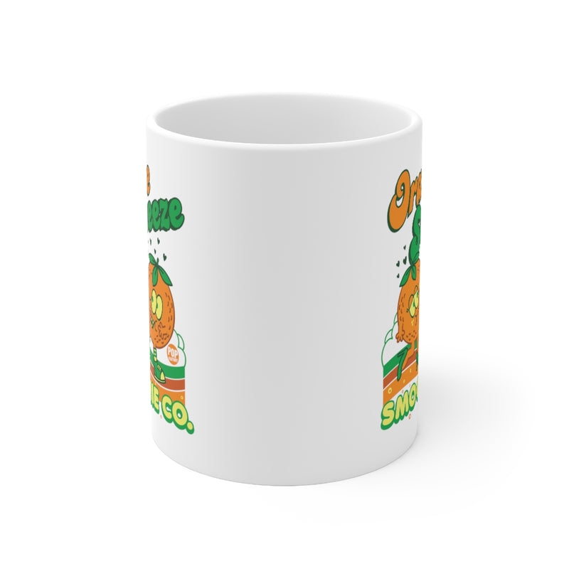 Load image into Gallery viewer, Funshine - Orange Squeeze Mug
