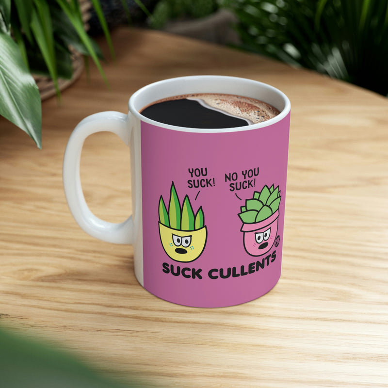 Load image into Gallery viewer, Suck Cullents Coffee Mug

