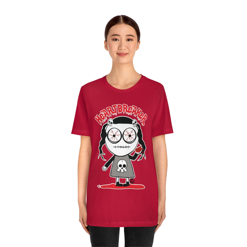 Load image into Gallery viewer, Bloody Mary - Heartbreaker Unisex Tee
