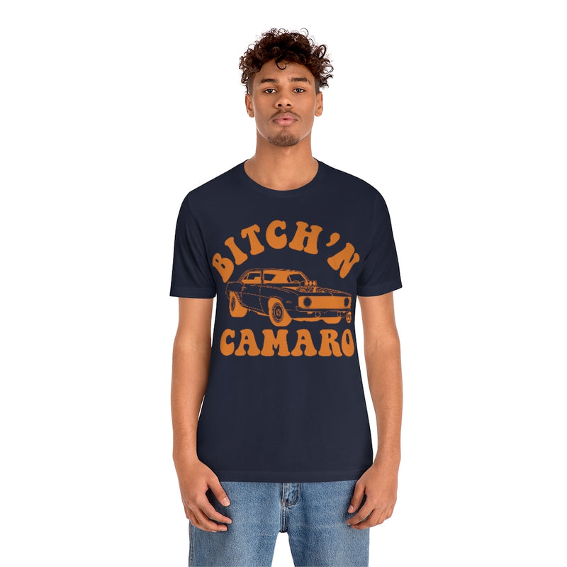 Load image into Gallery viewer, Bitch&#39;n Camero Unisex Tee
