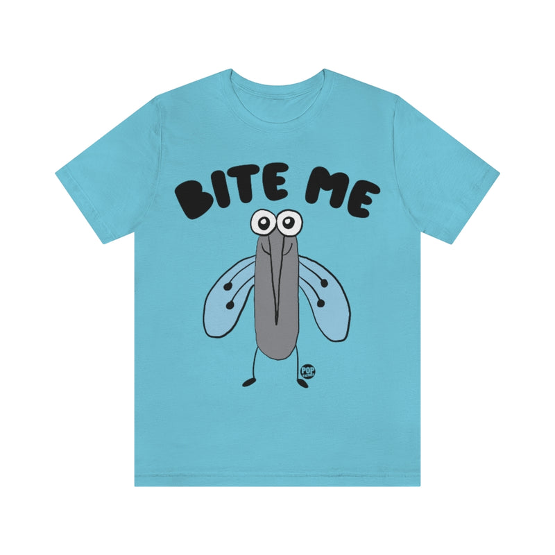 Load image into Gallery viewer, Bite Me Mosquito Unisex Tee
