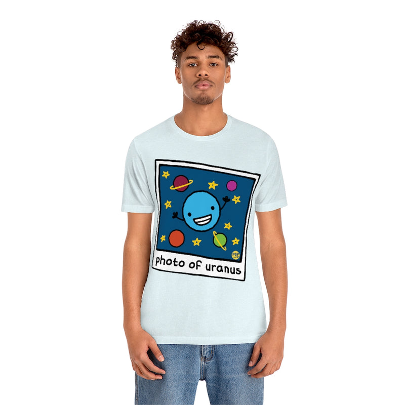 Load image into Gallery viewer, Photo Of My Uranus Unisex Tee
