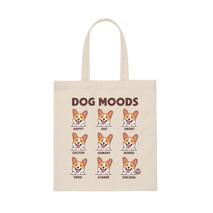 Dog Moods Tote