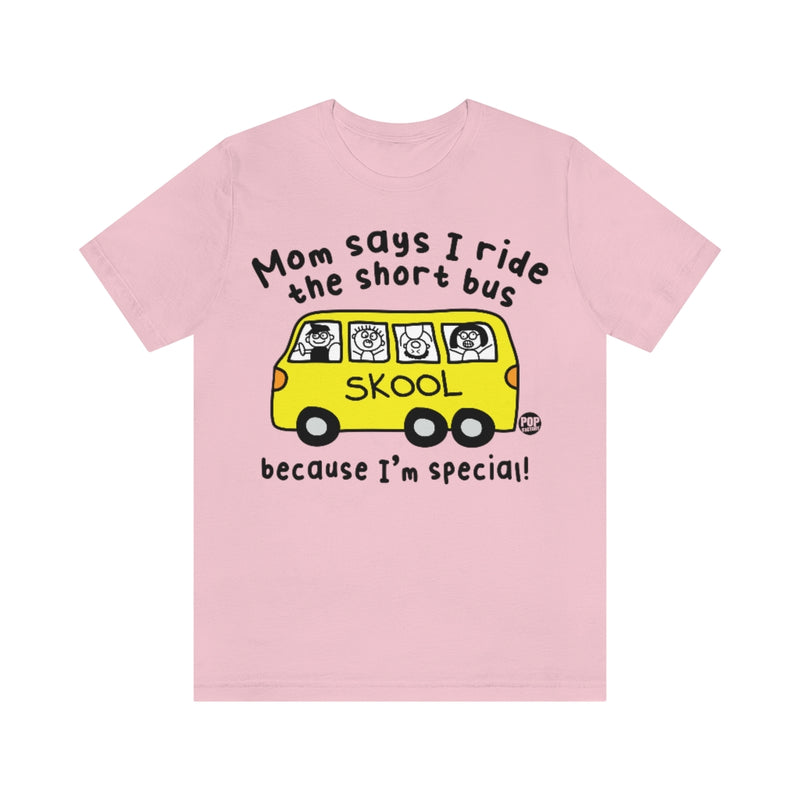 Load image into Gallery viewer, Short Bus Unisex Tee
