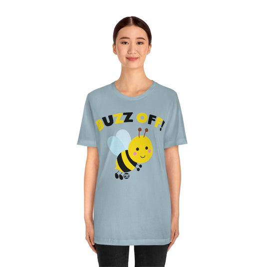 Buzz Off Bee Unisex Tee