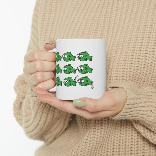 Fish Fart Mug