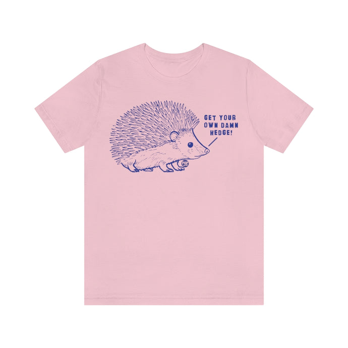 Hedge Hog Unisex Tee
