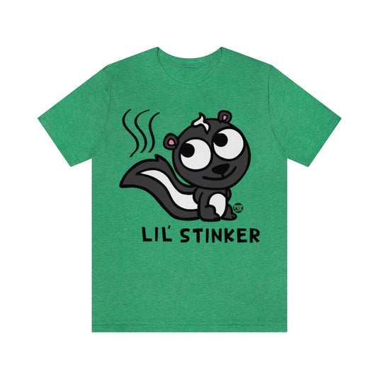Lil Stinker Skunk Unisex Tee