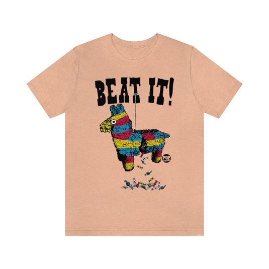 Beat It Piñata Unisex Tee