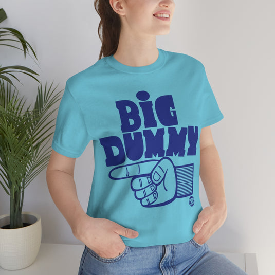 Big Dummy Finger Unisex Tee