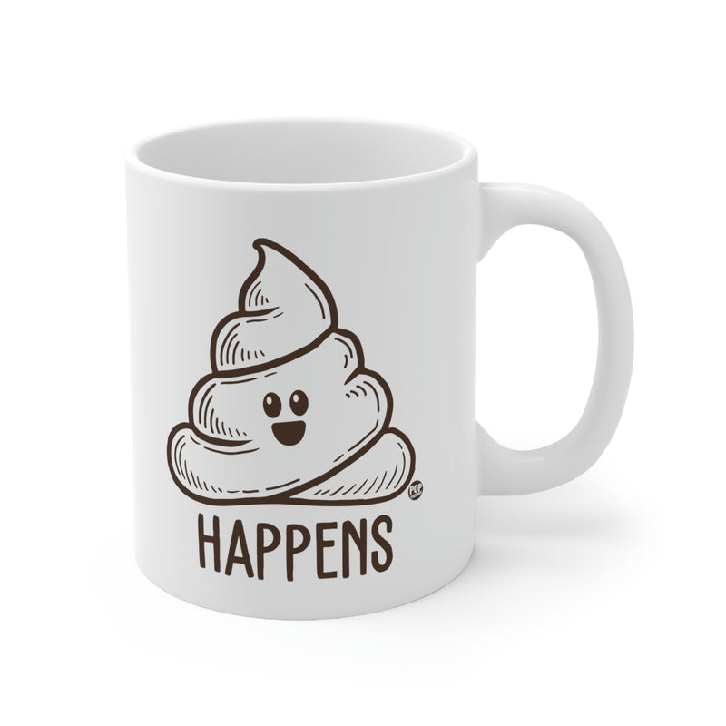 Load image into Gallery viewer, Shit Happens ! Coffee Mug
