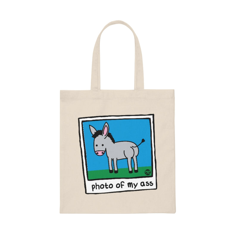 Load image into Gallery viewer, Photo Of My Ass Tote
