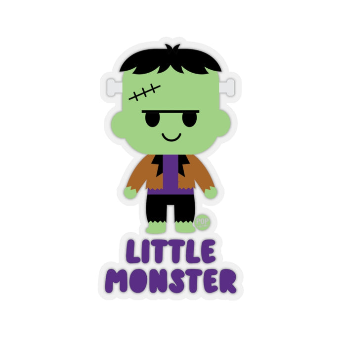 Little Monster Frankenstein Sticker