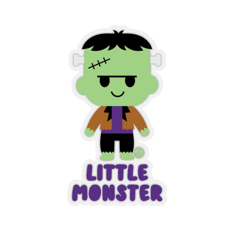 Load image into Gallery viewer, Little Monster Frankenstein Sticker
