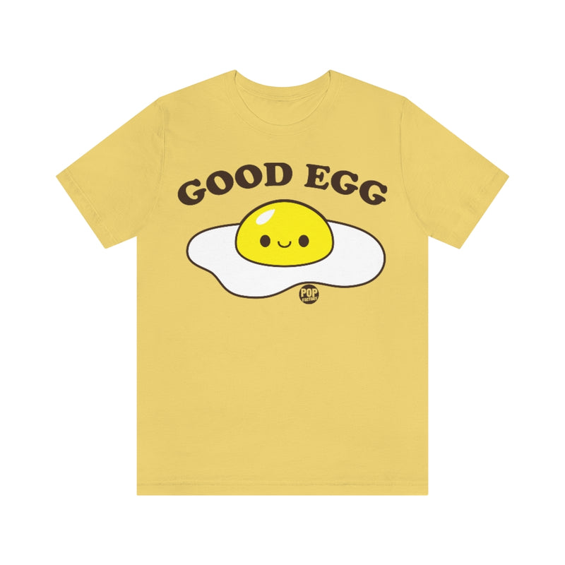 Load image into Gallery viewer, Good Egg Unisex Tee
