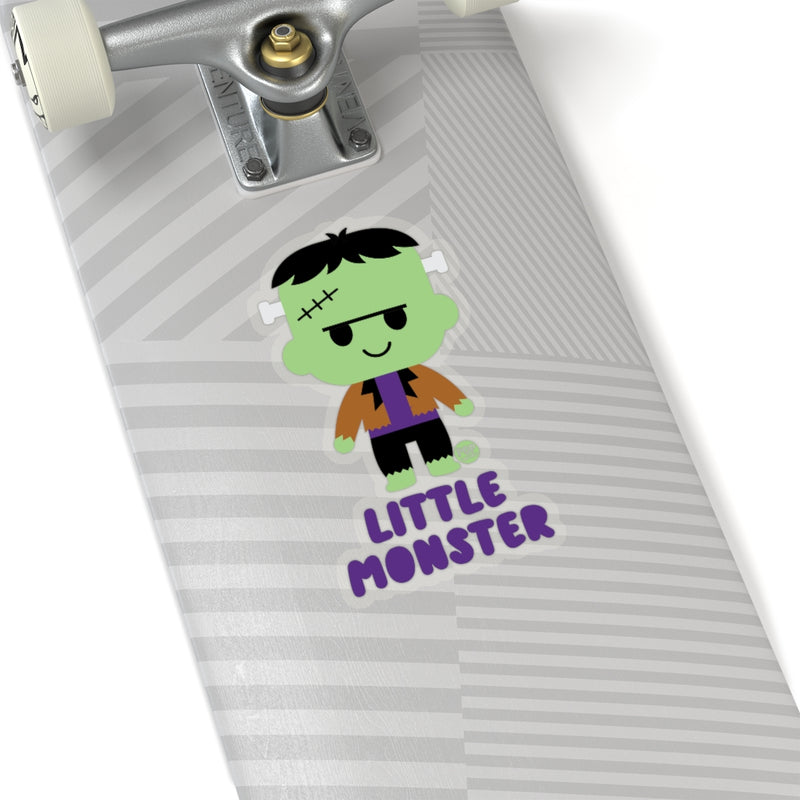 Load image into Gallery viewer, Little Monster Frankenstein Sticker

