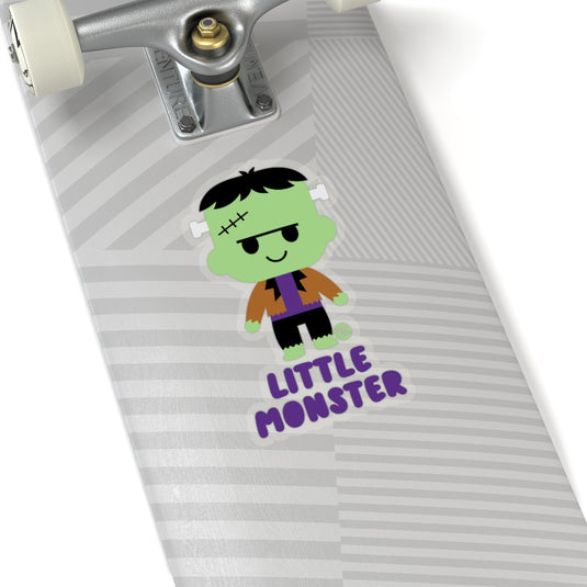 Little Monster Frankenstein Sticker