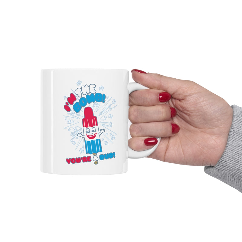 Load image into Gallery viewer, Funshine - Bomb Pop Mug
