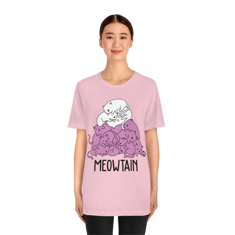 Load image into Gallery viewer, Meowtain Unisex Tee
