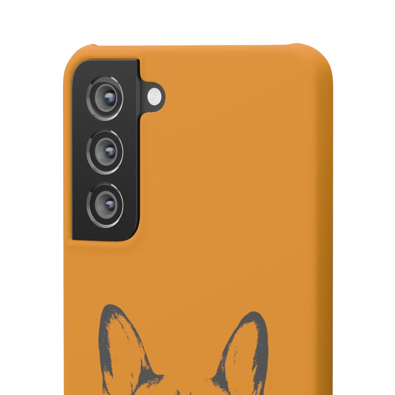 Load image into Gallery viewer, My Dog Cooler Than You Phone Case
