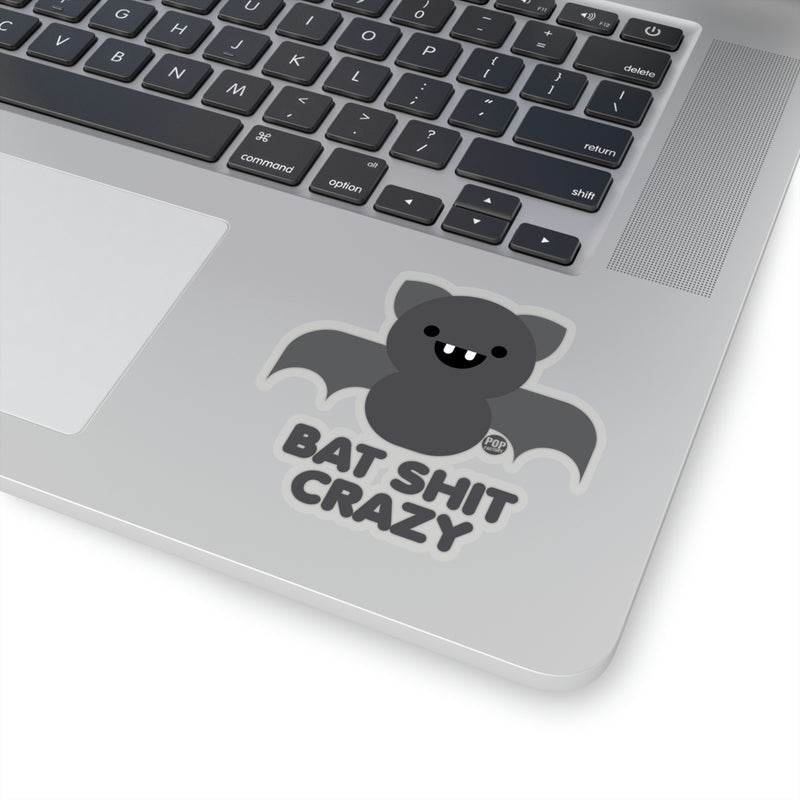Load image into Gallery viewer, Bat Shit Crazy Sticker
