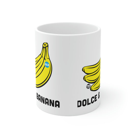 Dolce And Banana Mug