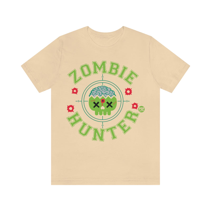 Load image into Gallery viewer, Zombie Hunter Unisex Tee
