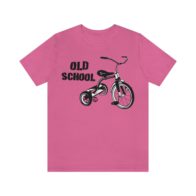 Load image into Gallery viewer, Old School Bike Unisex Tee
