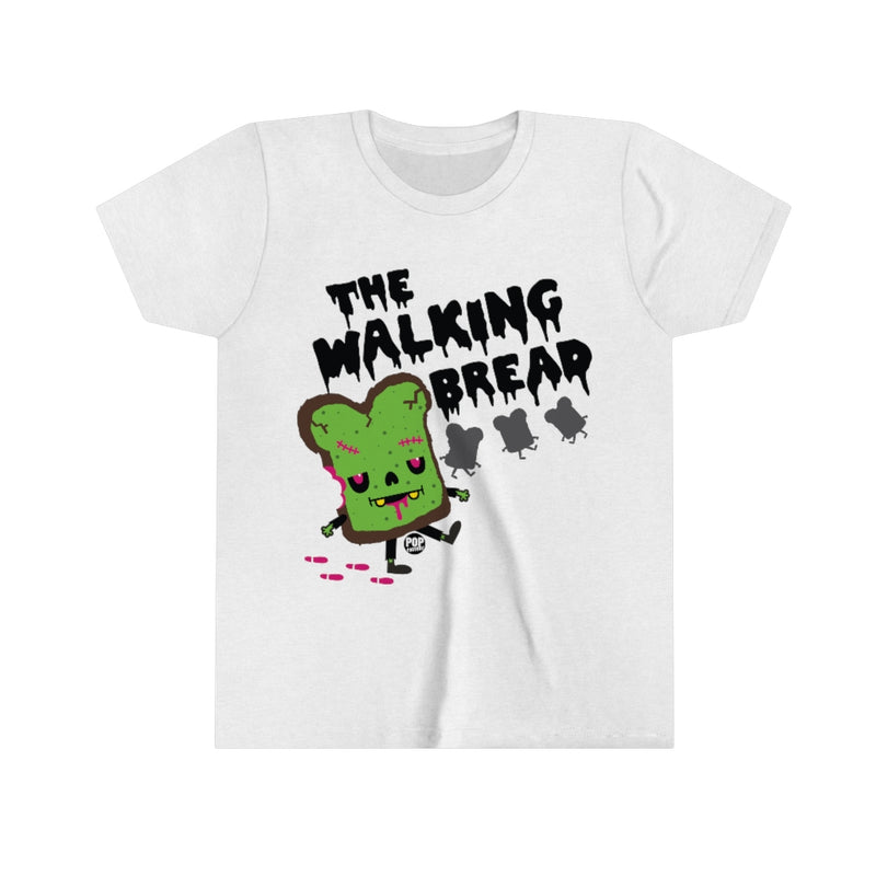 Load image into Gallery viewer, The Walking Bread Youth Short Sleeve Tee
