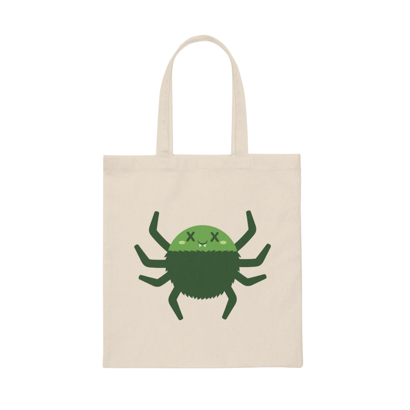 Load image into Gallery viewer, Deadimals Spider Tote
