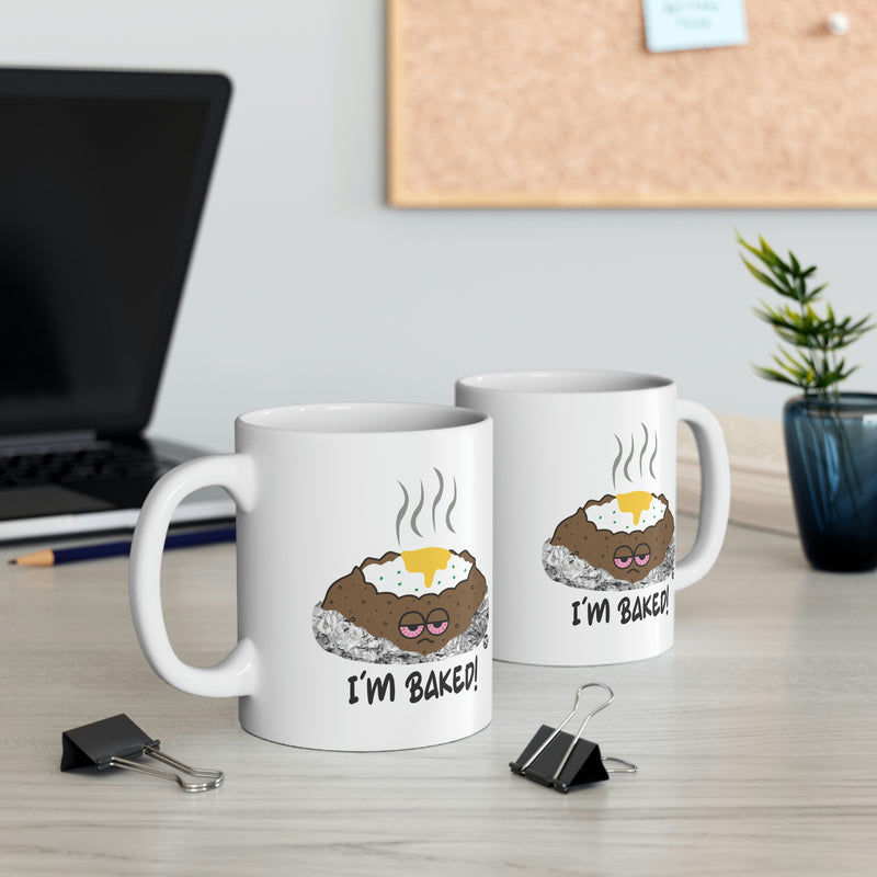 Load image into Gallery viewer, I&#39;m Baked Potato Mug
