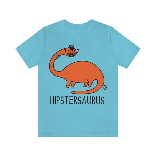Hipstersaurus Unisex Tee