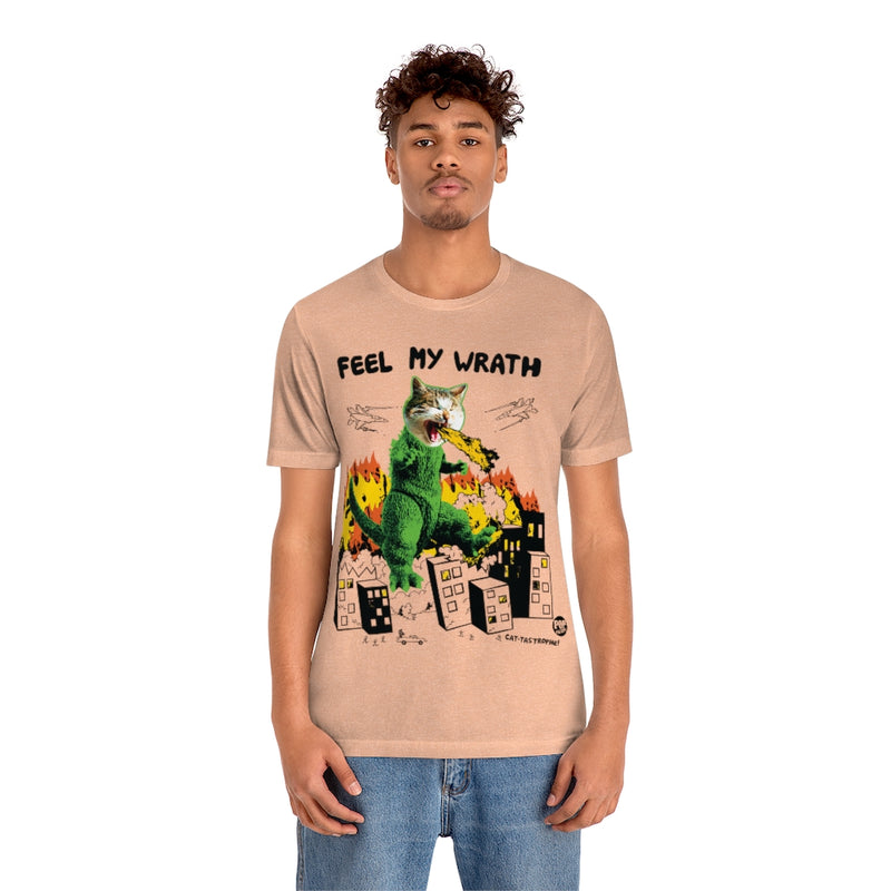 Load image into Gallery viewer, Catzilla Unisex Tee
