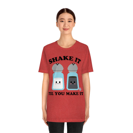 Shake It Salt Pepper Unisex Tee