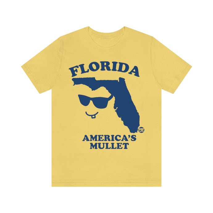 Florida Americas Mullet Unisex Tee