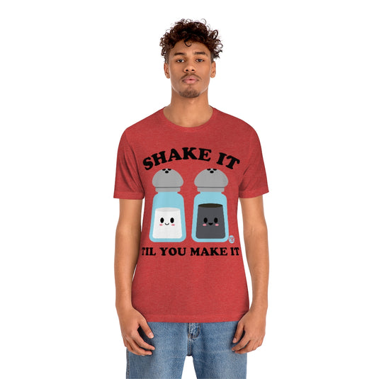 Shake It Salt Pepper Unisex Tee